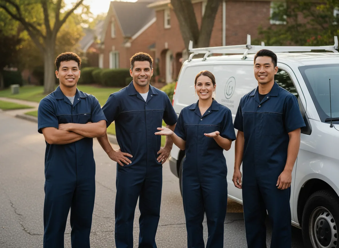 Home Gutter Service company in Jessieville, AR